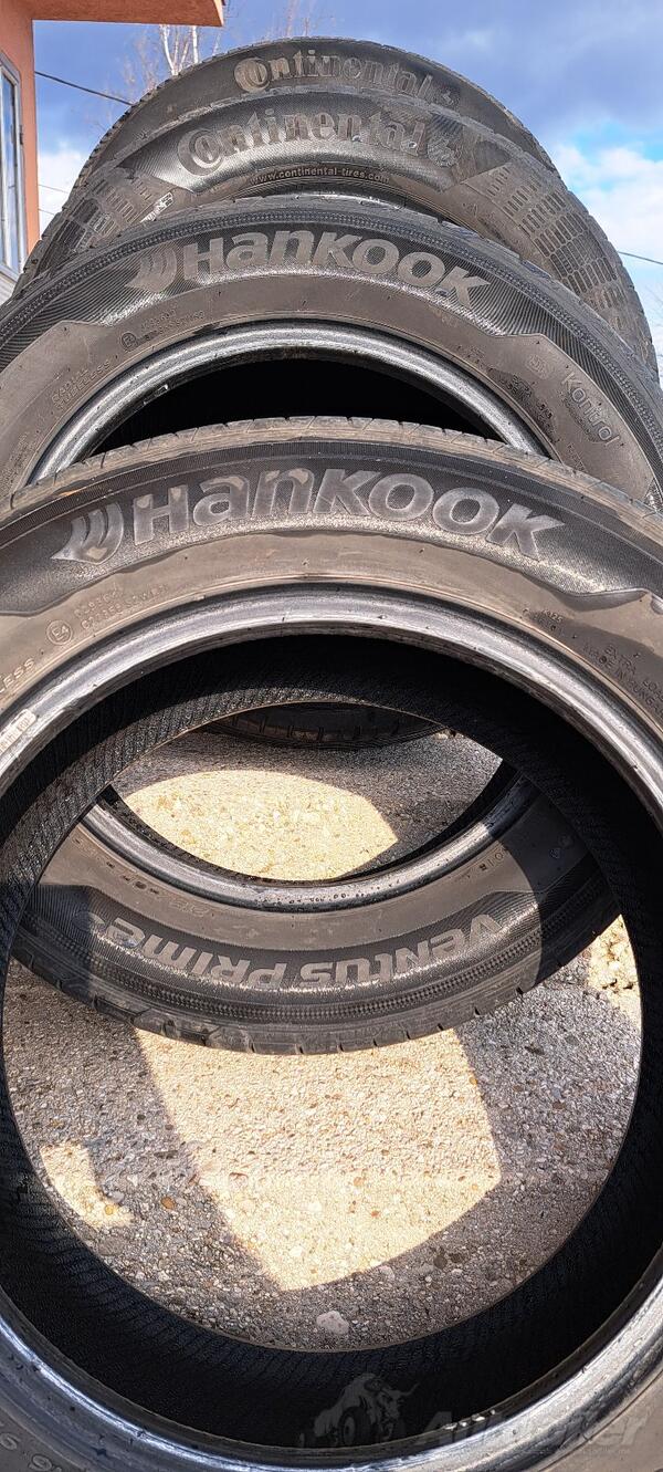 Continental - Continental, Hankok - Ljetnja guma