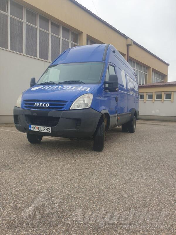 Iveco - Iveco Daily