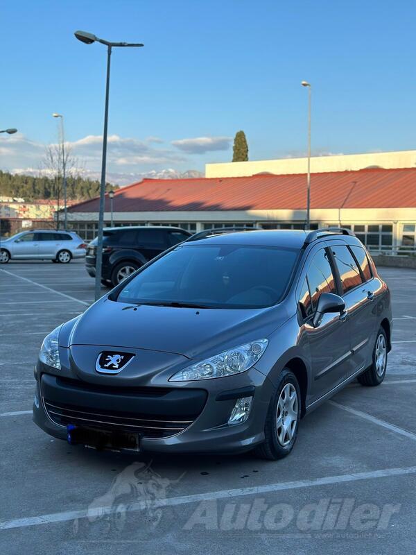 Peugeot - 308 - 1.6 HDI