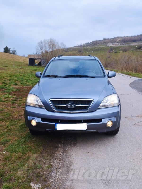 Kia - Sorento - 2.5