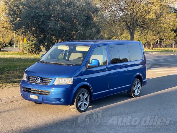 Volkswagen - Multivan