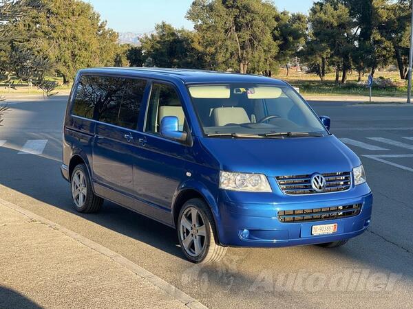 Volkswagen - T5 MULTIVAN