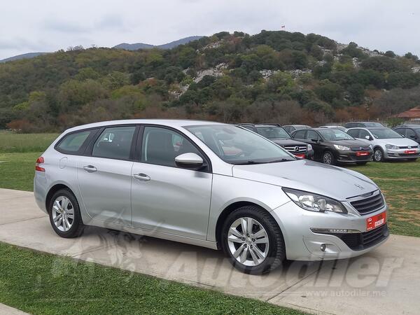 Peugeot - 308 - 1.6 hdi