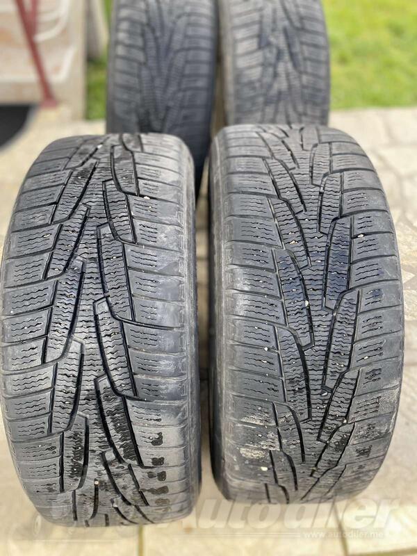 Kumho - DOT18 - Zimska guma