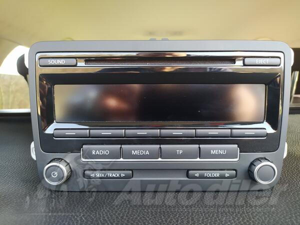 CD / DVD / MC / Radio player