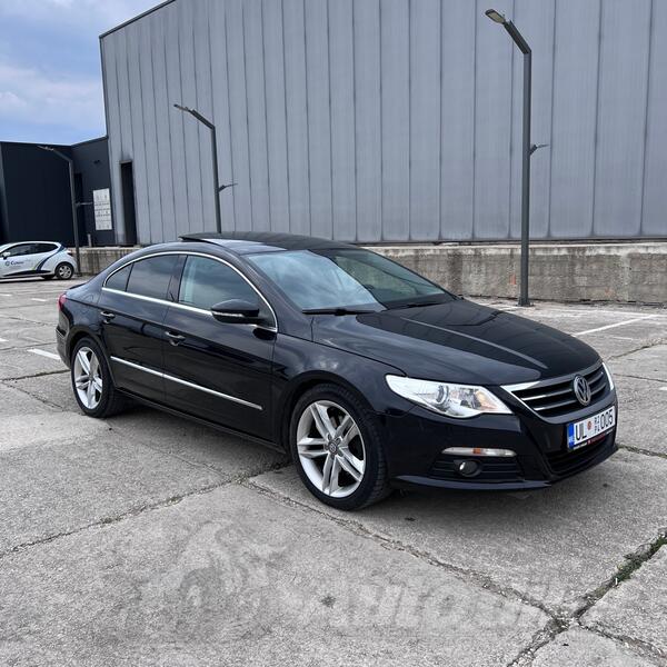 Volkswagen - Passat CC - 2.0 TDI Blue Motion