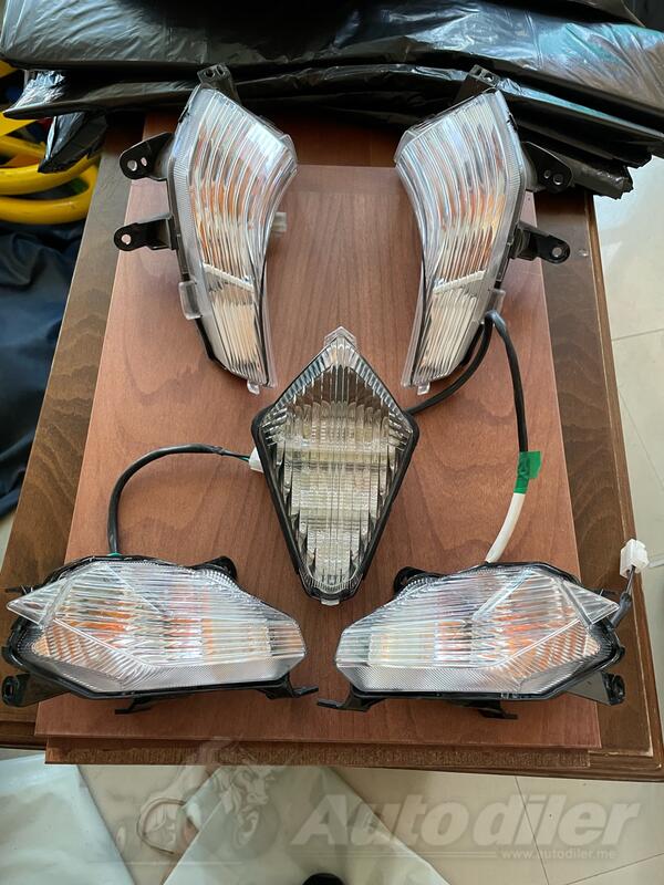 Žmigavci za Yamaha - 2012-2016