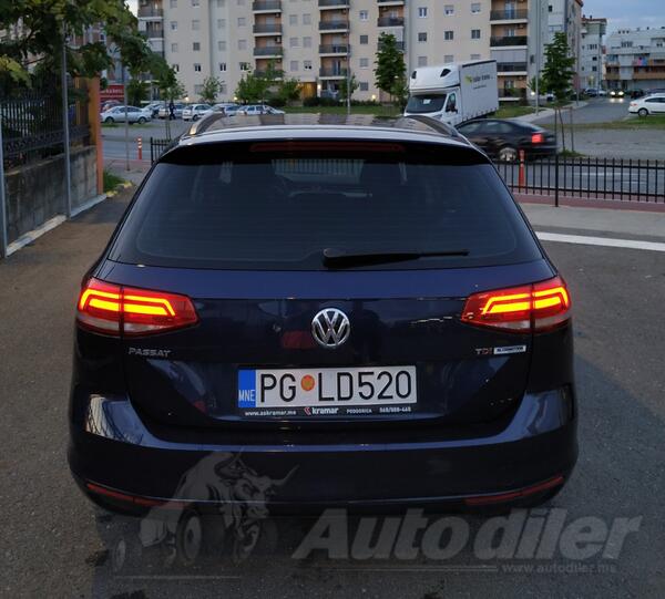 Volkswagen - Passat - 1.6