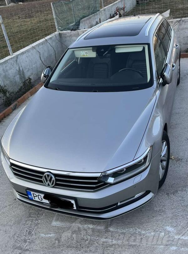 Volkswagen - Passat - 2.0