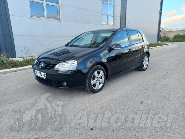 Volkswagen - Golf 5 - 2,0 Tdi 8 ventila