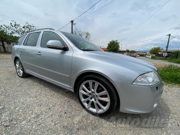 Škoda - Octavia