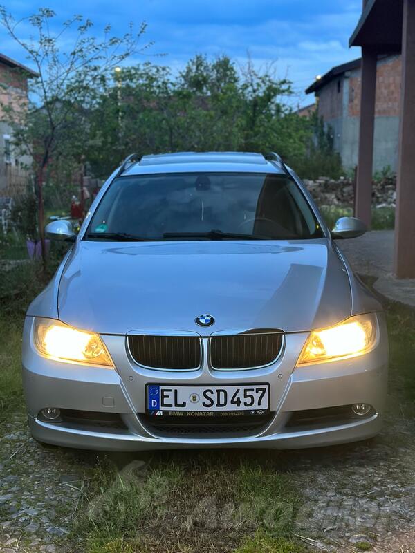 BMW - 320 - 2.0 d