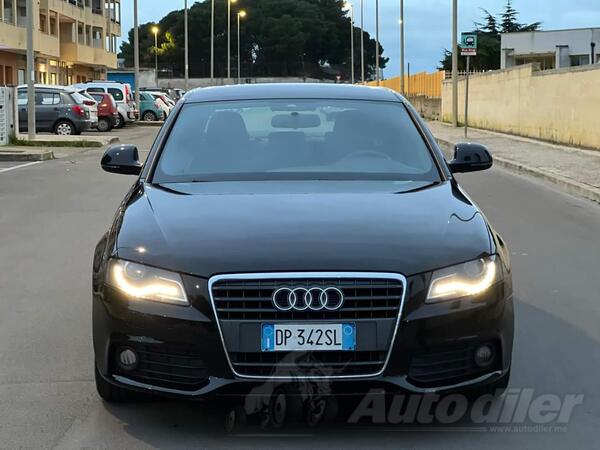 Audi - A4 - 2.0TDI