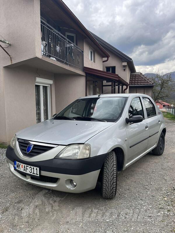 Dacia - Logan - 1.5dci