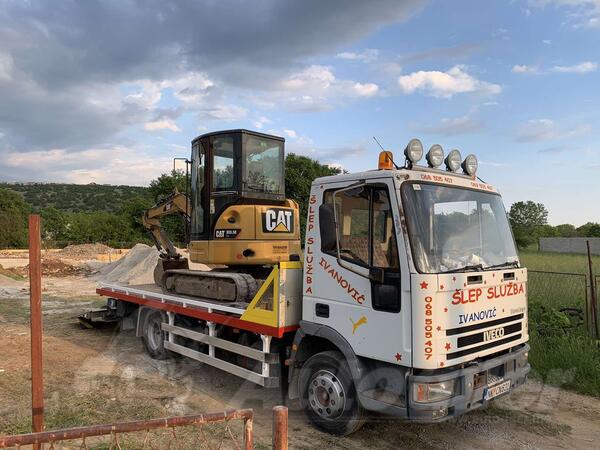 Iveco - euro kargo