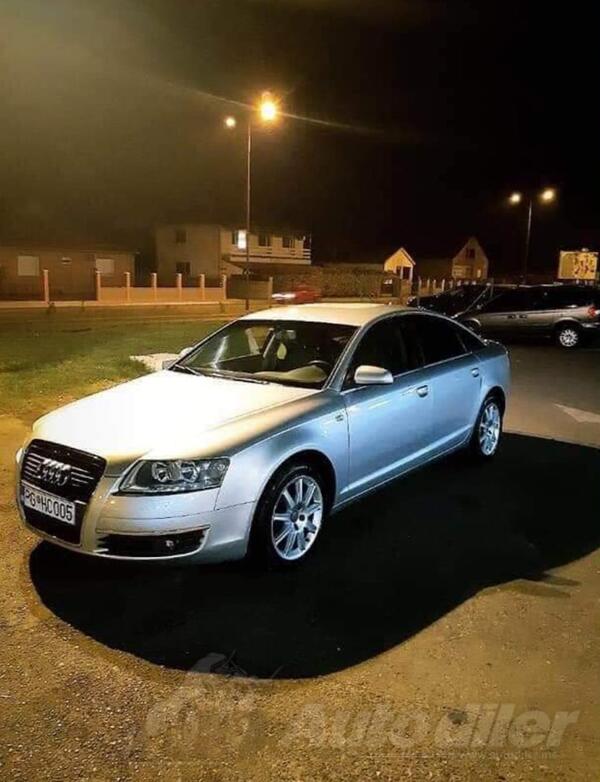 Audi - A6 - 2.0 TDI