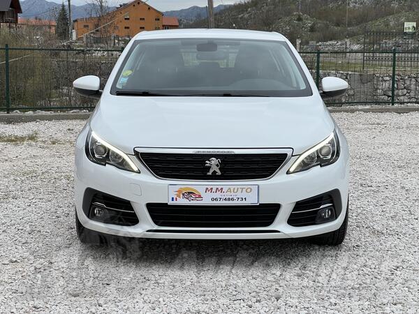 Peugeot - 308 - 1.5 HDI 04/2019g