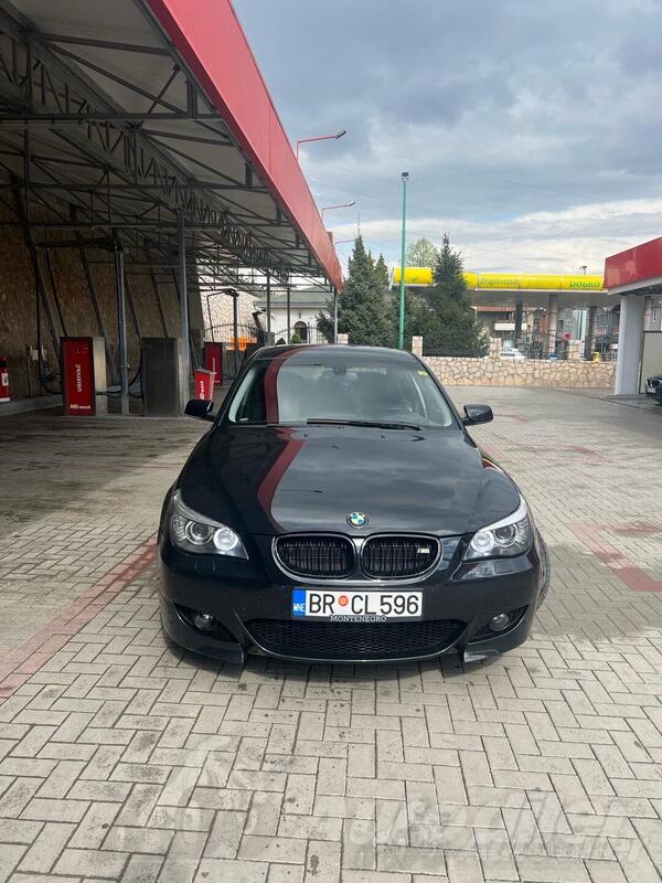 BMW - 535 - 535d