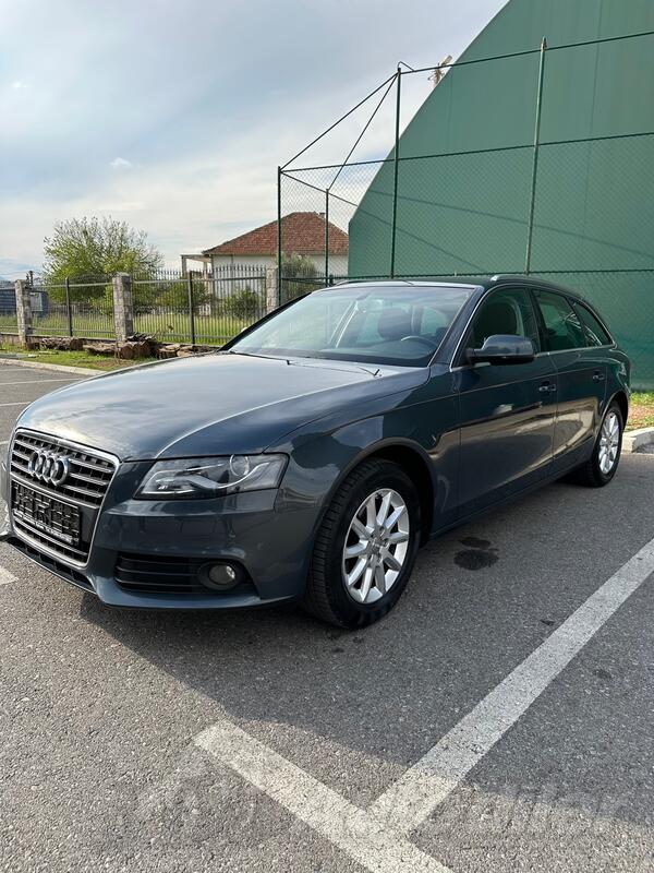 Audi - A4 - 2,0