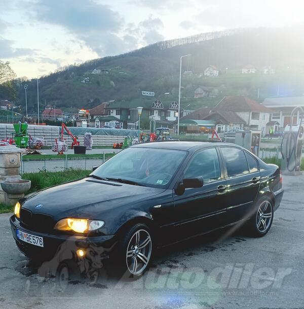 BMW - 320 - 2.0