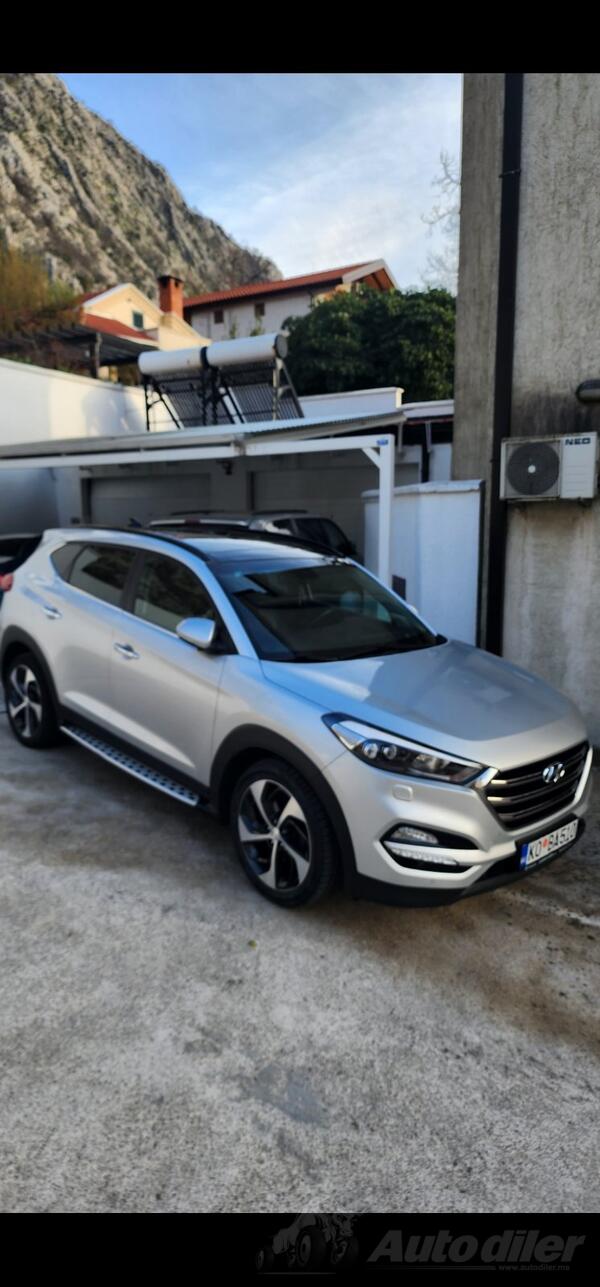 Hyundai - Tucson - 2.0