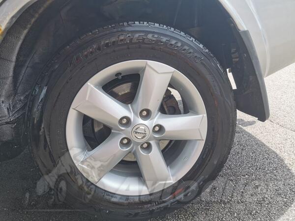 Bridgestone - Dueler Sport - Summer tire