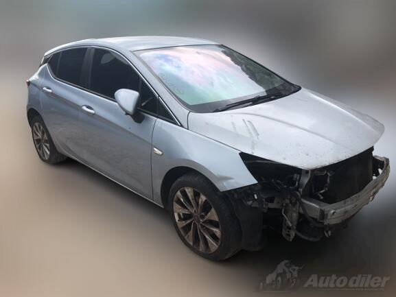 U djelovima Opel - Astra 2016g 1.4b