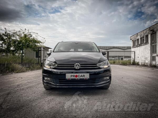 Volkswagen - Touran - 1.6 TDI