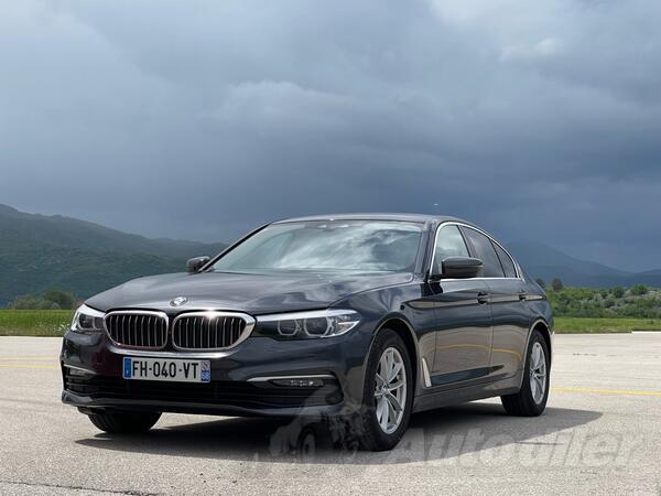 BMW - 518 - 5 G30 2.0 Individual Luxury(08.2019.)