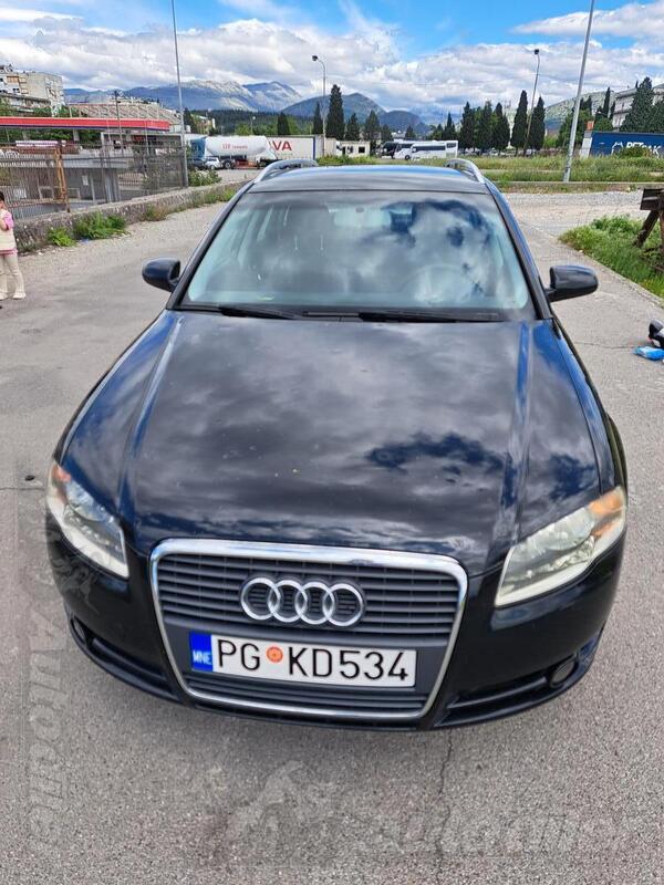 Audi - A4 - 2.0 TDI