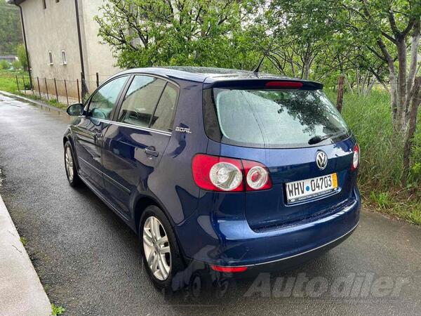 Volkswagen - Golf Plus - 1.9 TDI