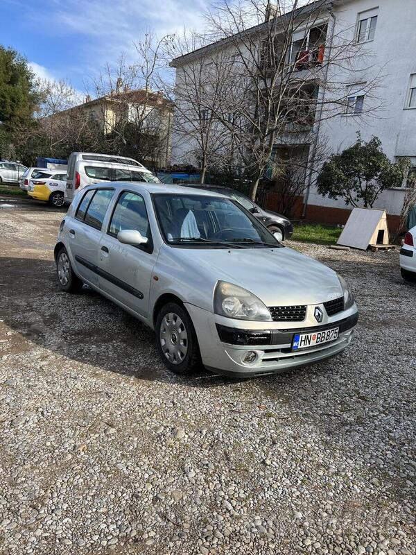 Renault - Clio - 1.5