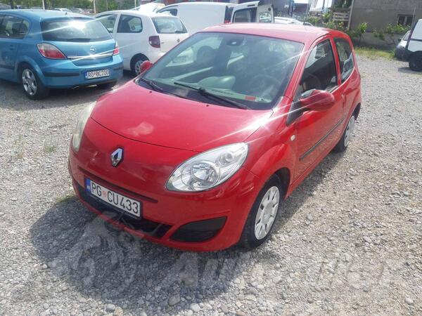 Renault - Twingo - 1.2benz