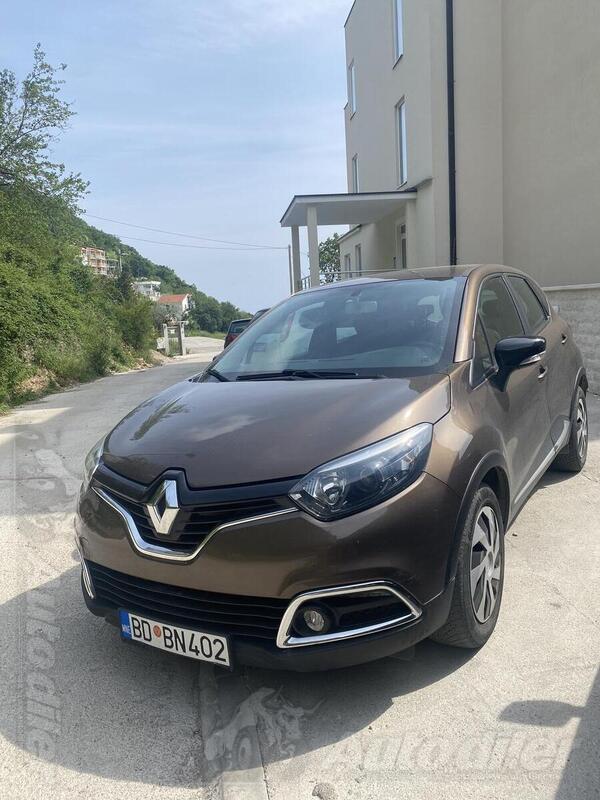 Renault - Captur - 1.5