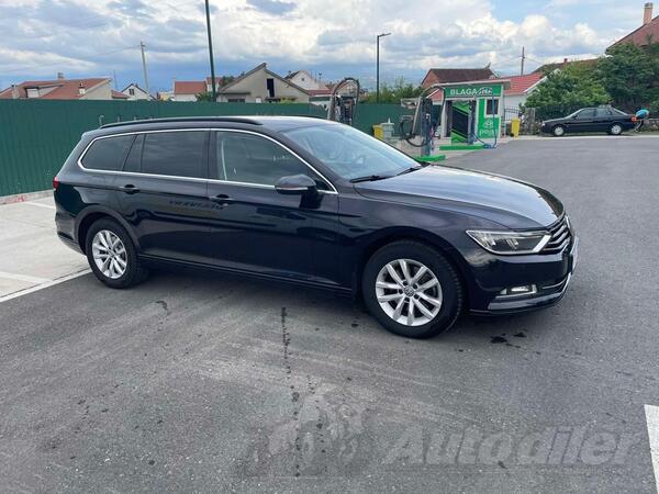 Volkswagen - Passat - Pasat 8 1.6 88kw