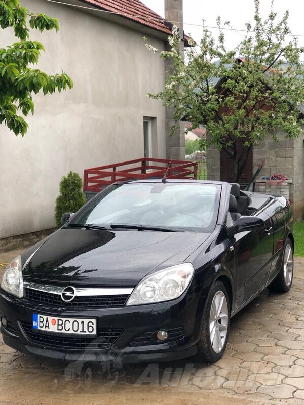 Opel - Astra - 1.9CDTI