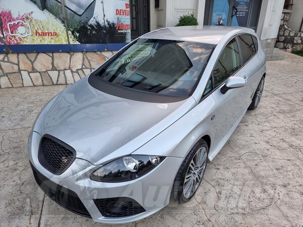 Seat - Leon - 1.9 TDI FR STYLE