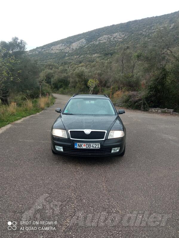 Škoda - Octavia - 2,0