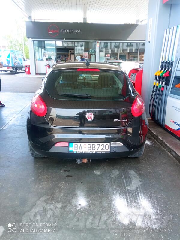 Fiat - Bravo - 1.9