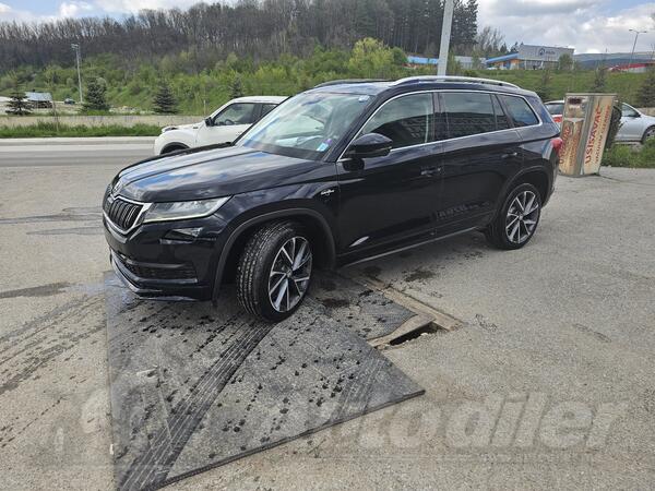 Škoda - Kodiaq - 2.0
