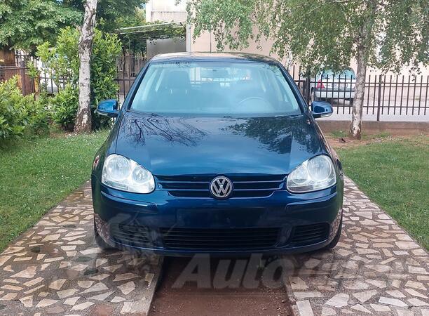 Volkswagen - Golf 5 - 1.9 Tdi