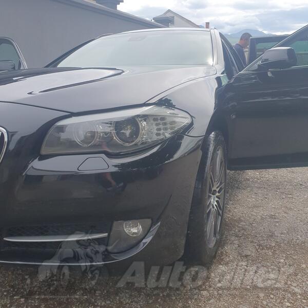 BMW - 520 - 2.0D - Cijena 15900 € - Montenegro Podgorica Podgorica