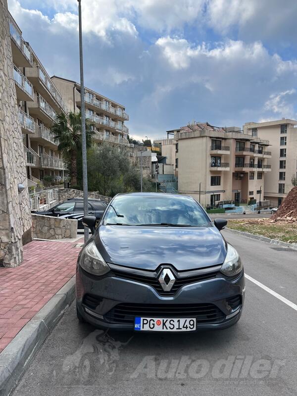 Renault - Clio - 1.5