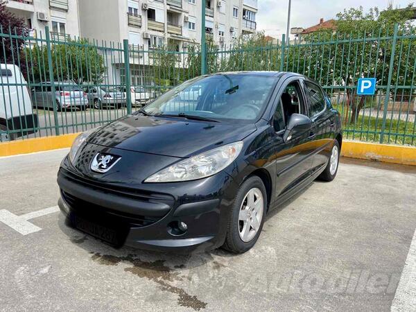 Peugeot - 207 - 1.4