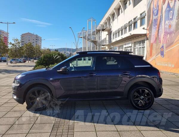 Citroen - C4 Cactus - 1.6