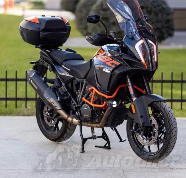 KTM - 1290 Super Adventure S