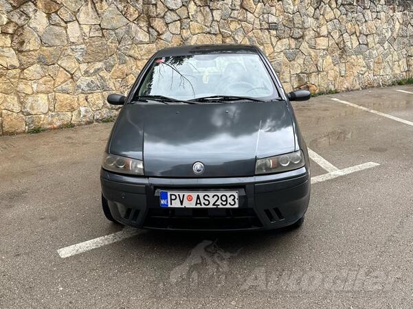 Fiat - Punto - 1.2