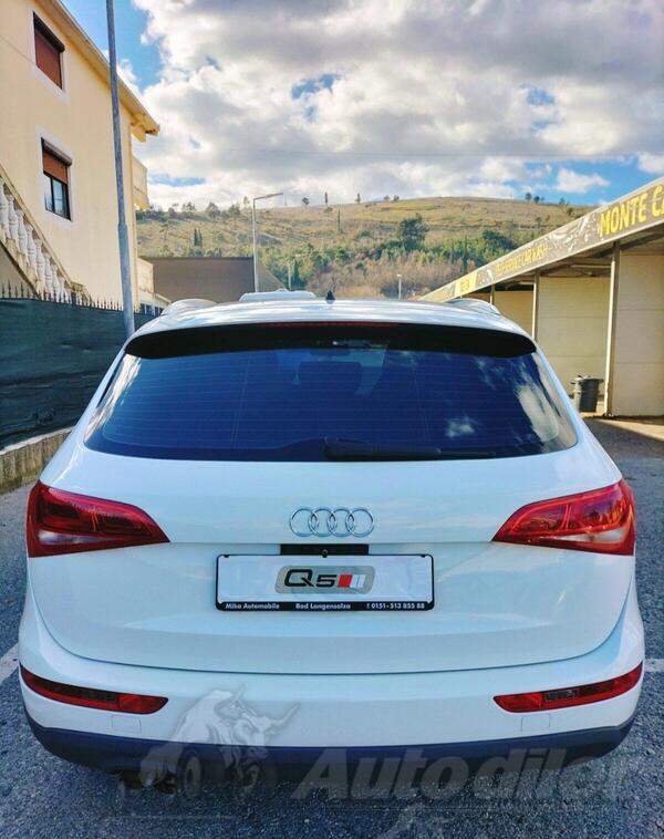 Audi - Q5 - Dizel Automatik Kvatro
