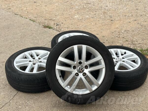 Ronal - VW GOLF 6 - Aluminijum felne