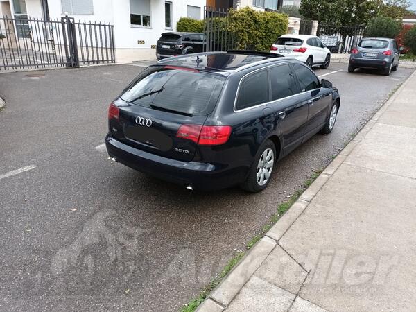 Audi - A6 - 2.0 TDI